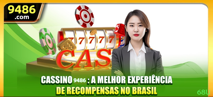 Cassino ao Vivo 68u